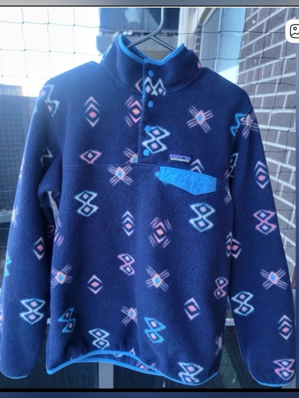 Patagonia Synchilla Fleece